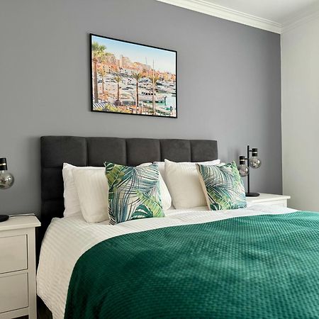Princess Retreat Beautiful Modern Aprt 2 Min Walk From Quarteira Beach Εξωτερικό φωτογραφία