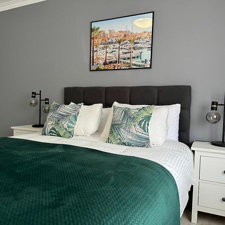 Princess Retreat Beautiful Modern Aprt 2 Min Walk From Quarteira Beach Εξωτερικό φωτογραφία