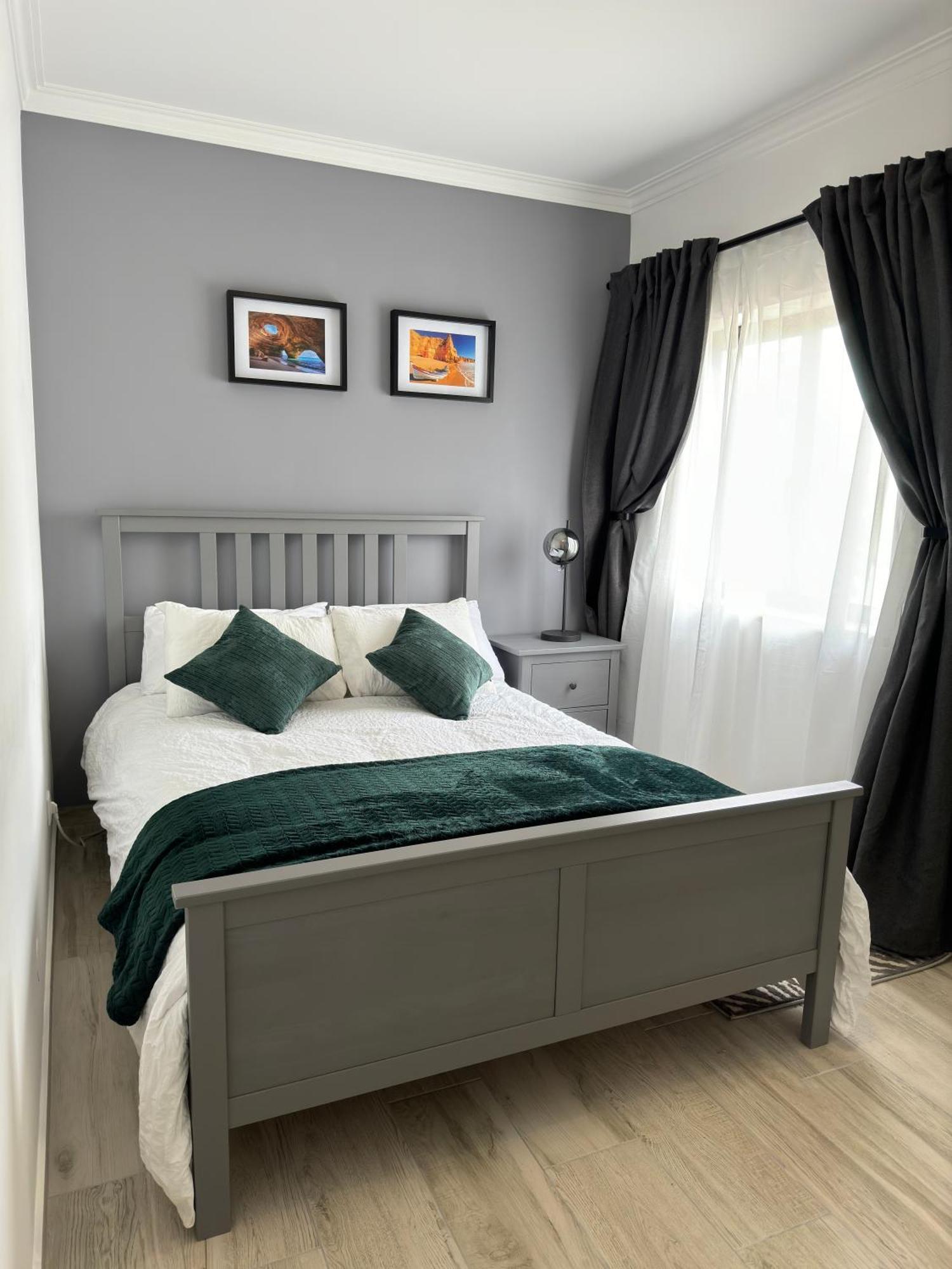 Princess Retreat Beautiful Modern Aprt 2 Min Walk From Quarteira Beach Εξωτερικό φωτογραφία