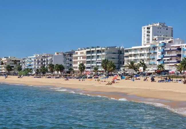 Princess Retreat Beautiful Modern Aprt 2 Min Walk From Quarteira Beach Εξωτερικό φωτογραφία