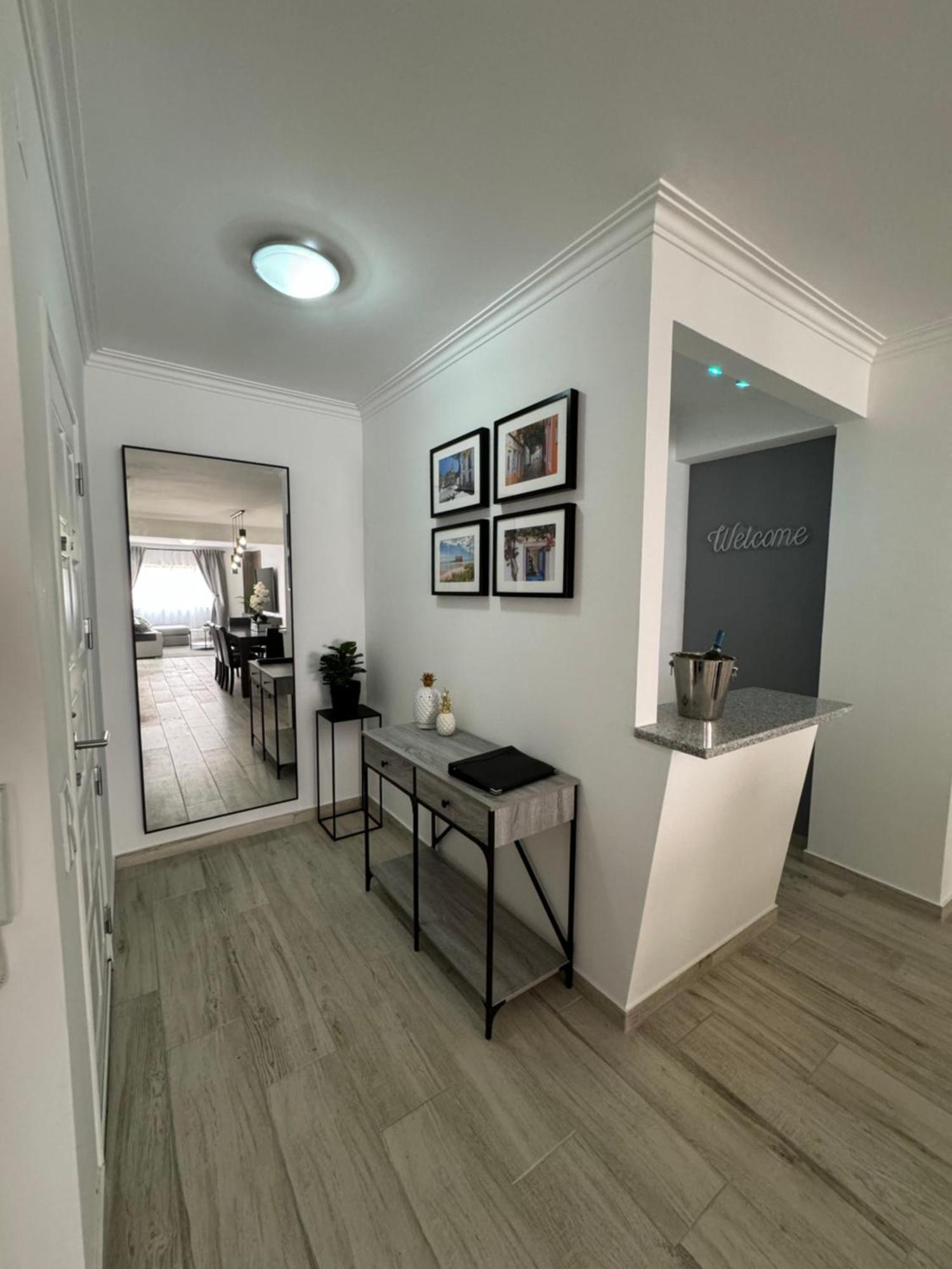 Princess Retreat Beautiful Modern Aprt 2 Min Walk From Quarteira Beach Εξωτερικό φωτογραφία