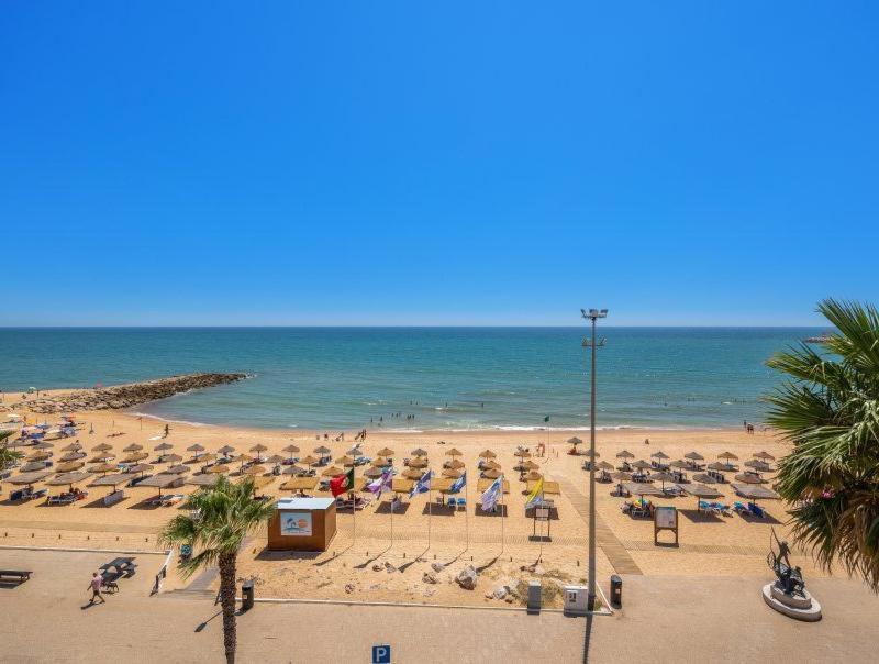 Princess Retreat Beautiful Modern Aprt 2 Min Walk From Quarteira Beach Εξωτερικό φωτογραφία